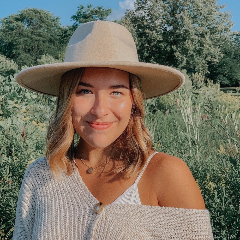 Cream Rancher Hat